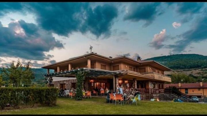 Hotel VillaНейла Экстерьер фото