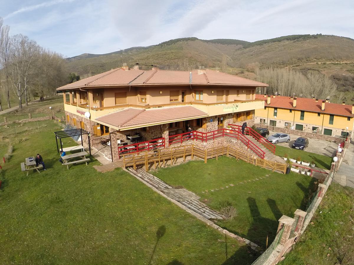 Hotel VillaНейла Экстерьер фото